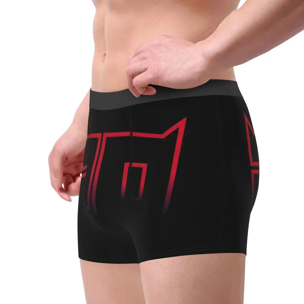 Boxer Shorts Custom Fabio Quartararo Men Underwear