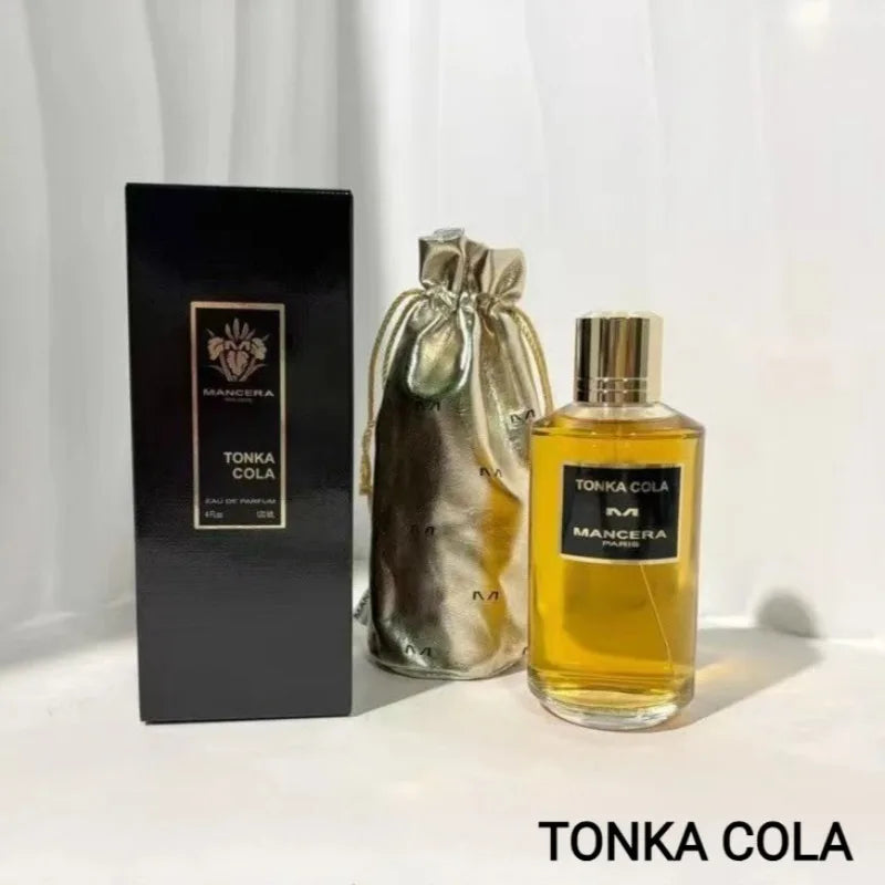 MANCERA 120ml Unisex Eau De Parfum Luxury Scent