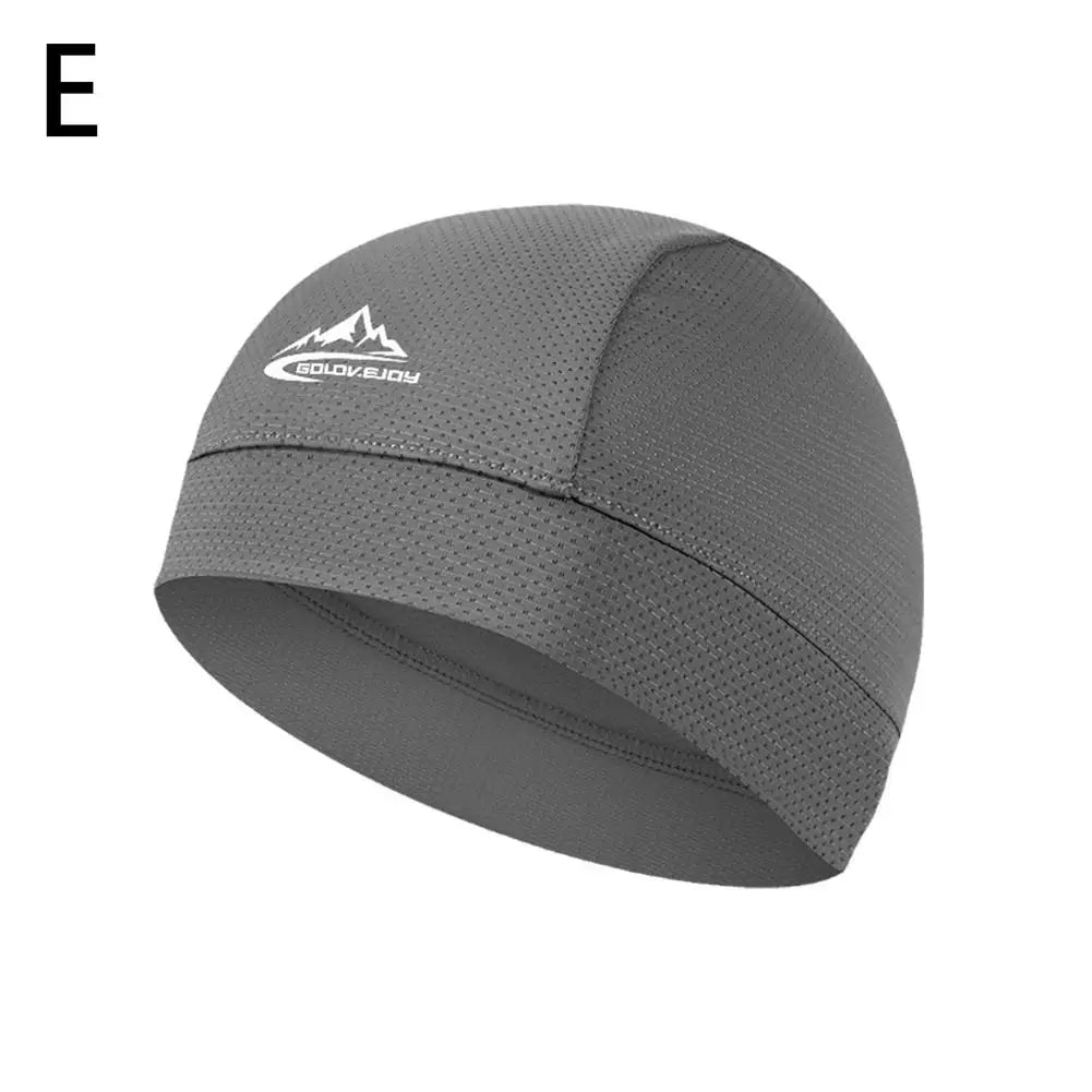 Breathable Polyester Running Cap for Women