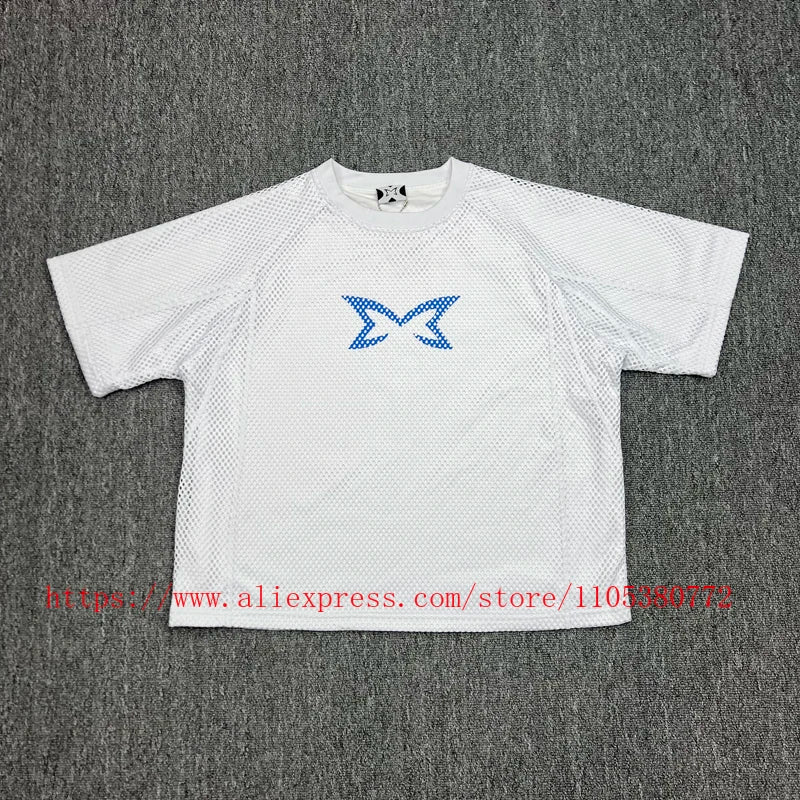 2026 New Mertre Men's T-shirt Multiple Styles Mertre Top High Quality Leisure Loose Short Sleeve Top Quick Delivery