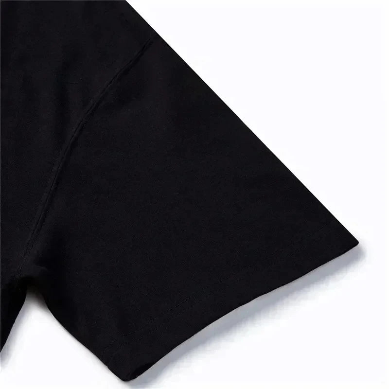 POP T-Shirt for Men Graphic T Shirts Tops Man Clothes Cotton Men's T-shirts New Shirts and T-shirts Y2K High Quality