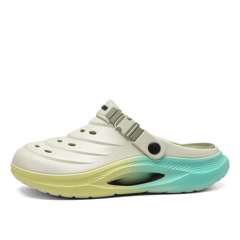 Men's Casual EVA Clogs Slip-On Sandals for Summer