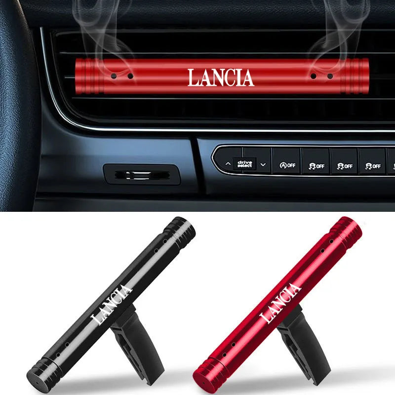 Car Air Freshener Vent Perfume for Lancia Models