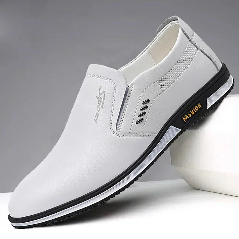 Men's Designer Loafers Casual Moccasins Driving Shoes