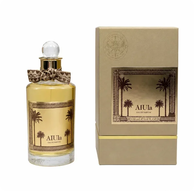 Unisex Floral Perfume by Jean Miss 100ml