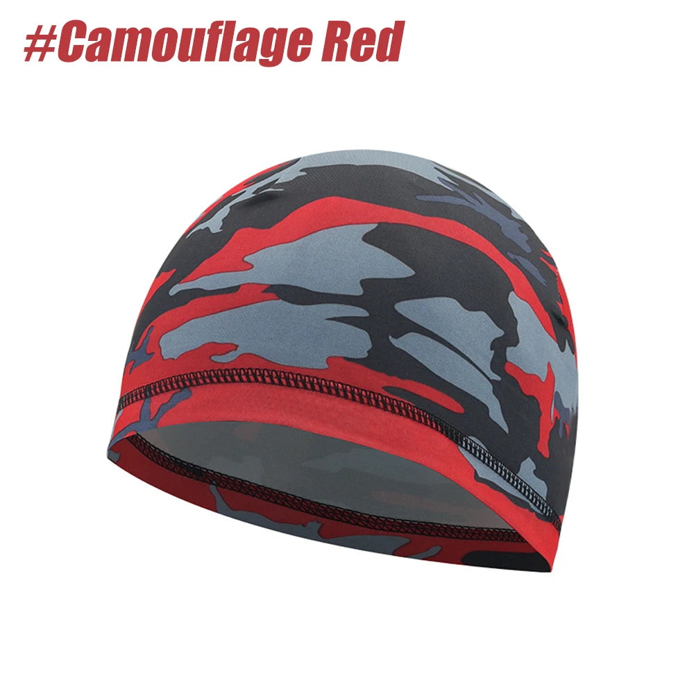 Cooling Cap Helmet Liner for Cycling and Running