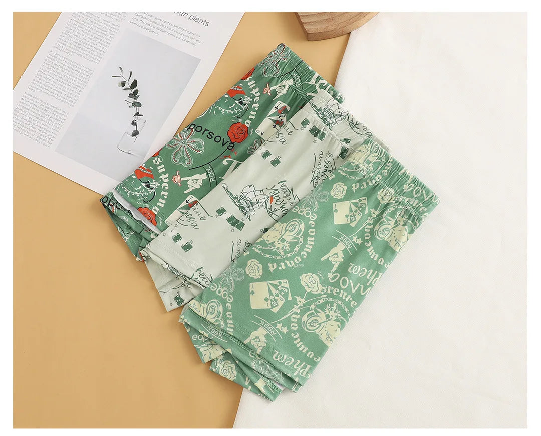 Men's Boxer Shorts Made of Polyester and Elastane