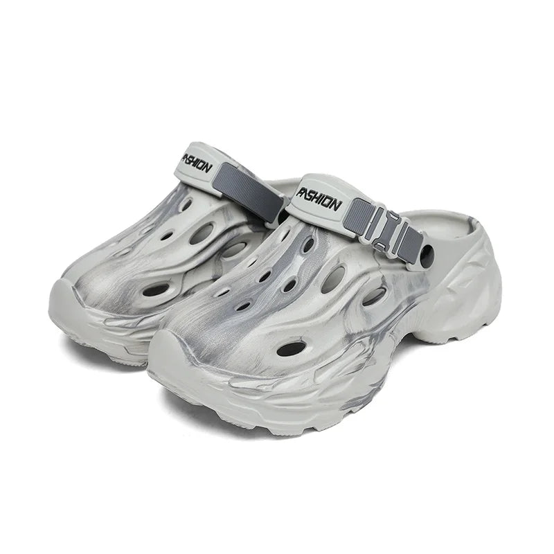 Men's Casual EVA Garden Sandals for Summer