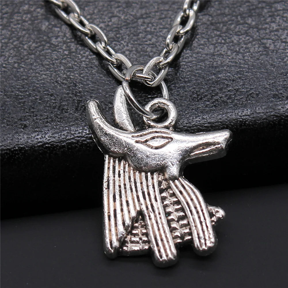 Egyptian Jewelry Gift Egyptian God Pharaoh The Eye Of Horus Ankh Cross Pendant Necklace African Gift
