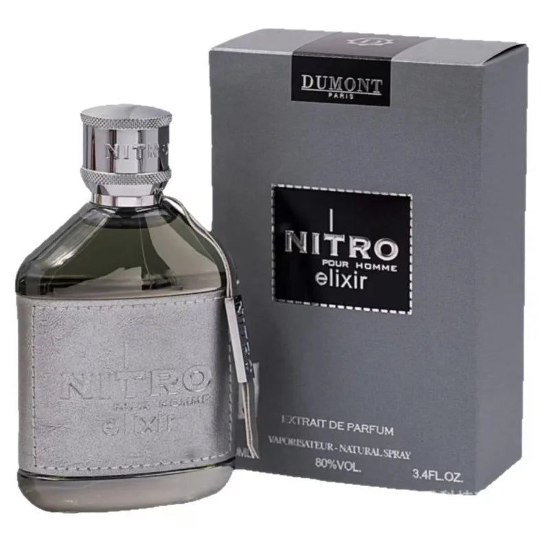 100ml Unisex Aromatic Aquatic Perfume