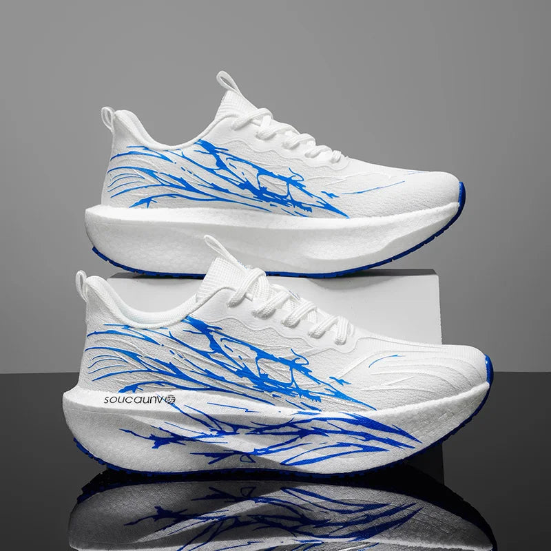 Men's Lightweight Breathable Running Shoes