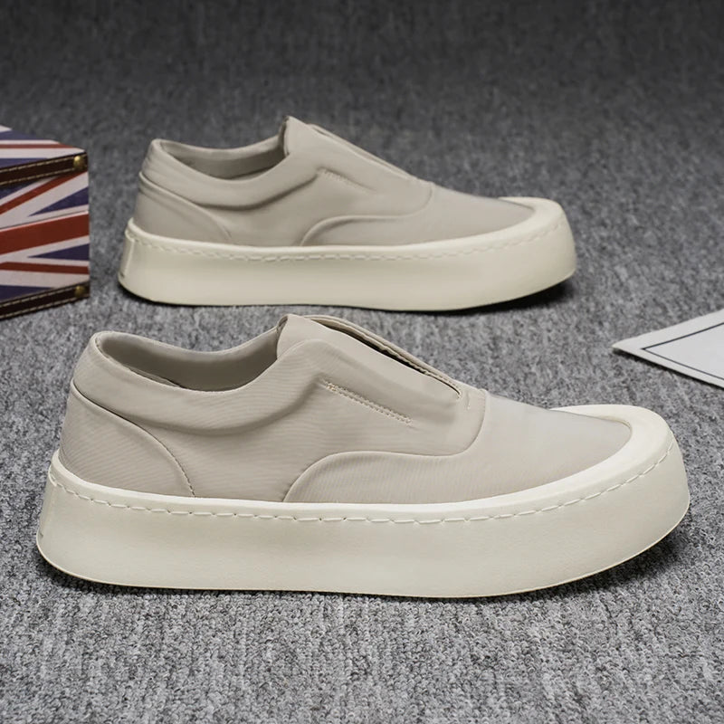 Men's Casual Slip-On Loafers for Summer