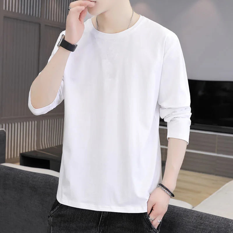 Men's Summer New Fashion Casual Loose T-Shirt