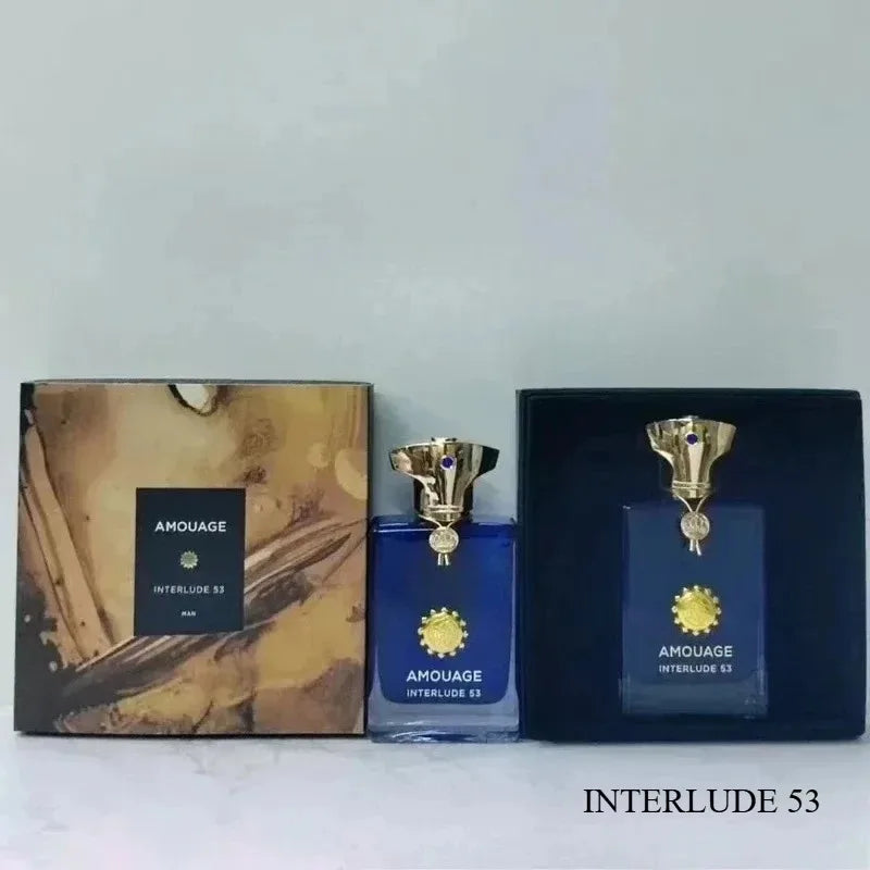 Amouage 100ml Men’s Woody Perfume Eau De Parfum