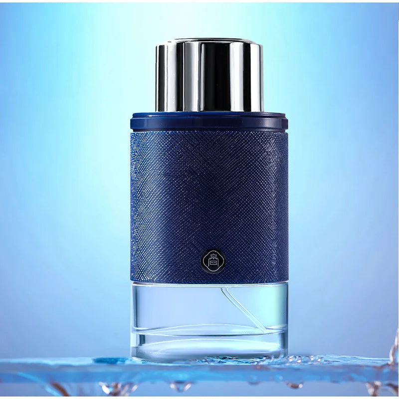 Explorer Men's Cologne 100ml Woody Vetiver Leather
