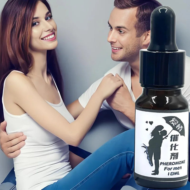 Okeny's Cologne Pheromones Perfume for Men 10ml