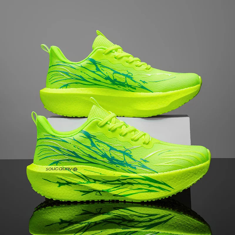 Men's Lightweight Breathable Running Shoes