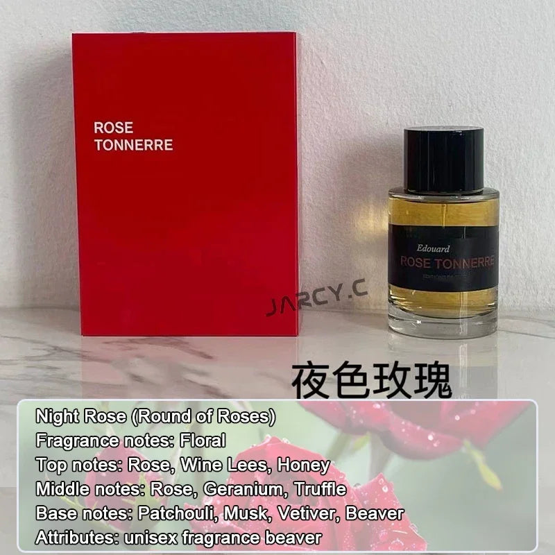 100ml Portrait of a Noblewoman Unisex Woody Flora Perfume