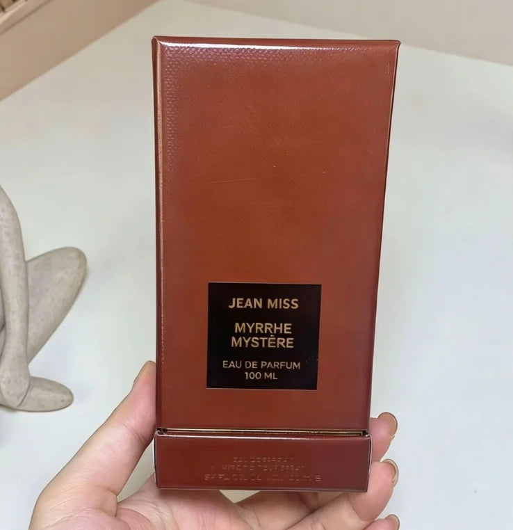100ml Floral Perfume by Jean Miss for Unisex