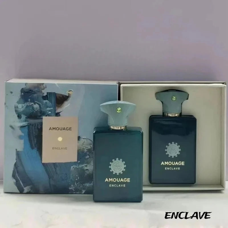 AMOUAGE Mens Warm Woody Perfume 100ml Purpose 50