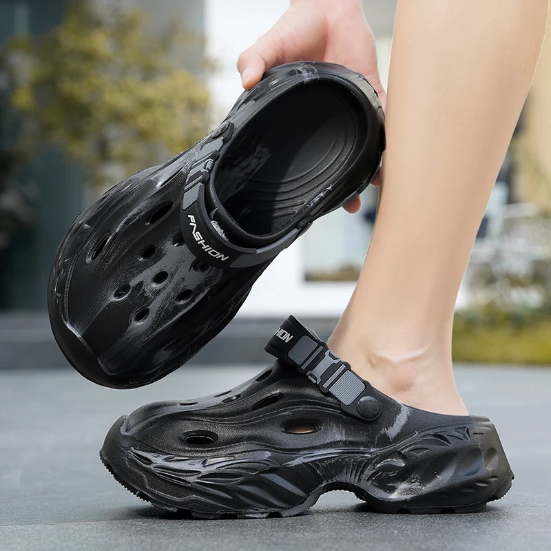 Men's Casual EVA Garden Sandals for Summer
