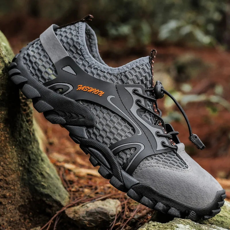 Men's Casual Outdoor Anti-slip Hiking Shoes