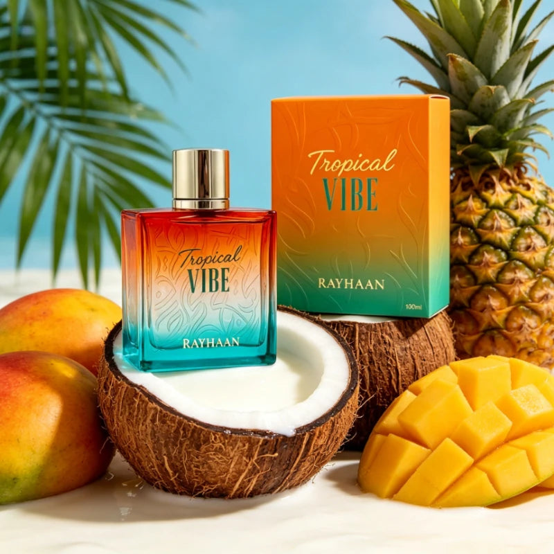 Arabes Cologne Perfume 100ml Unisex Signature Scent