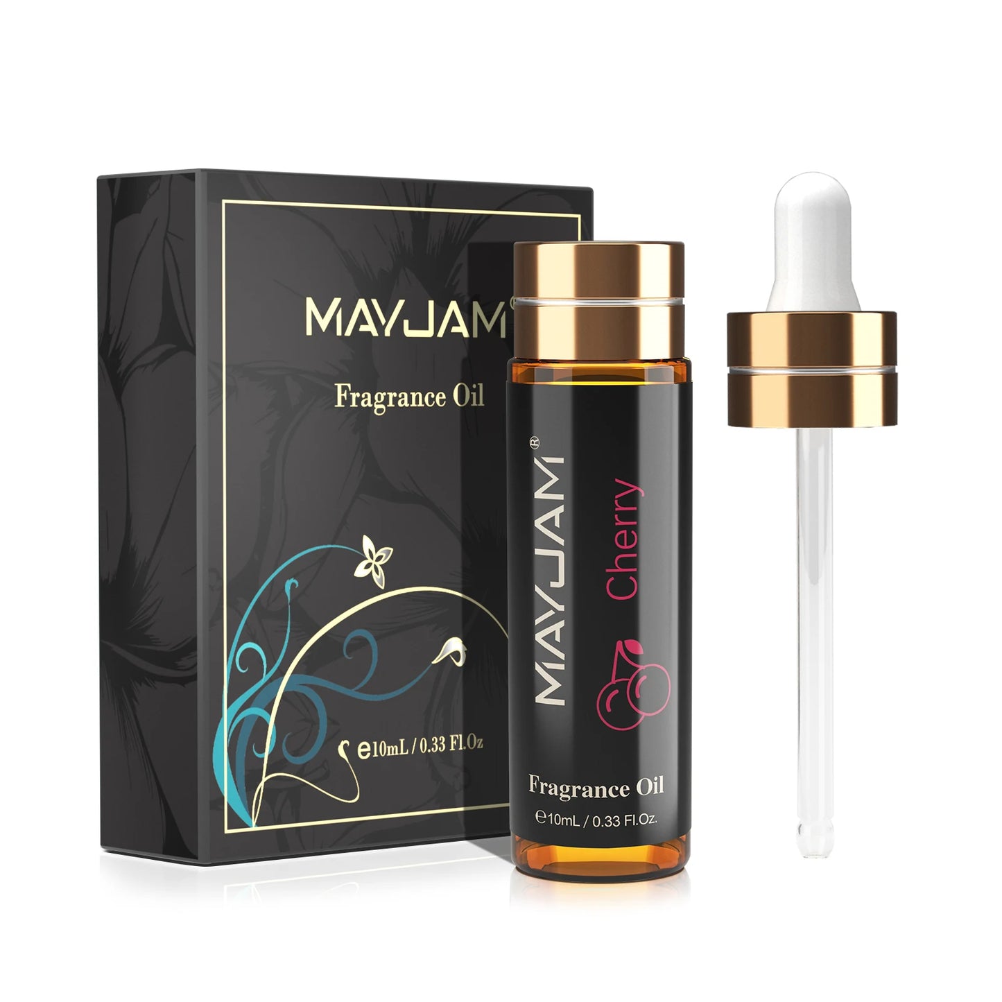 MAYJAM Essential Oil Fragrance White Musk Sea Breeze