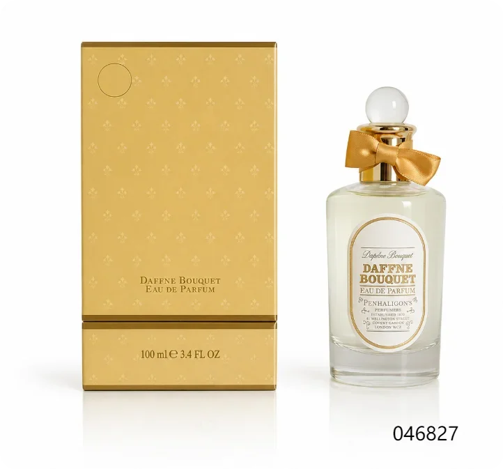 Unisex Floral Perfume by Jean Miss 100ml