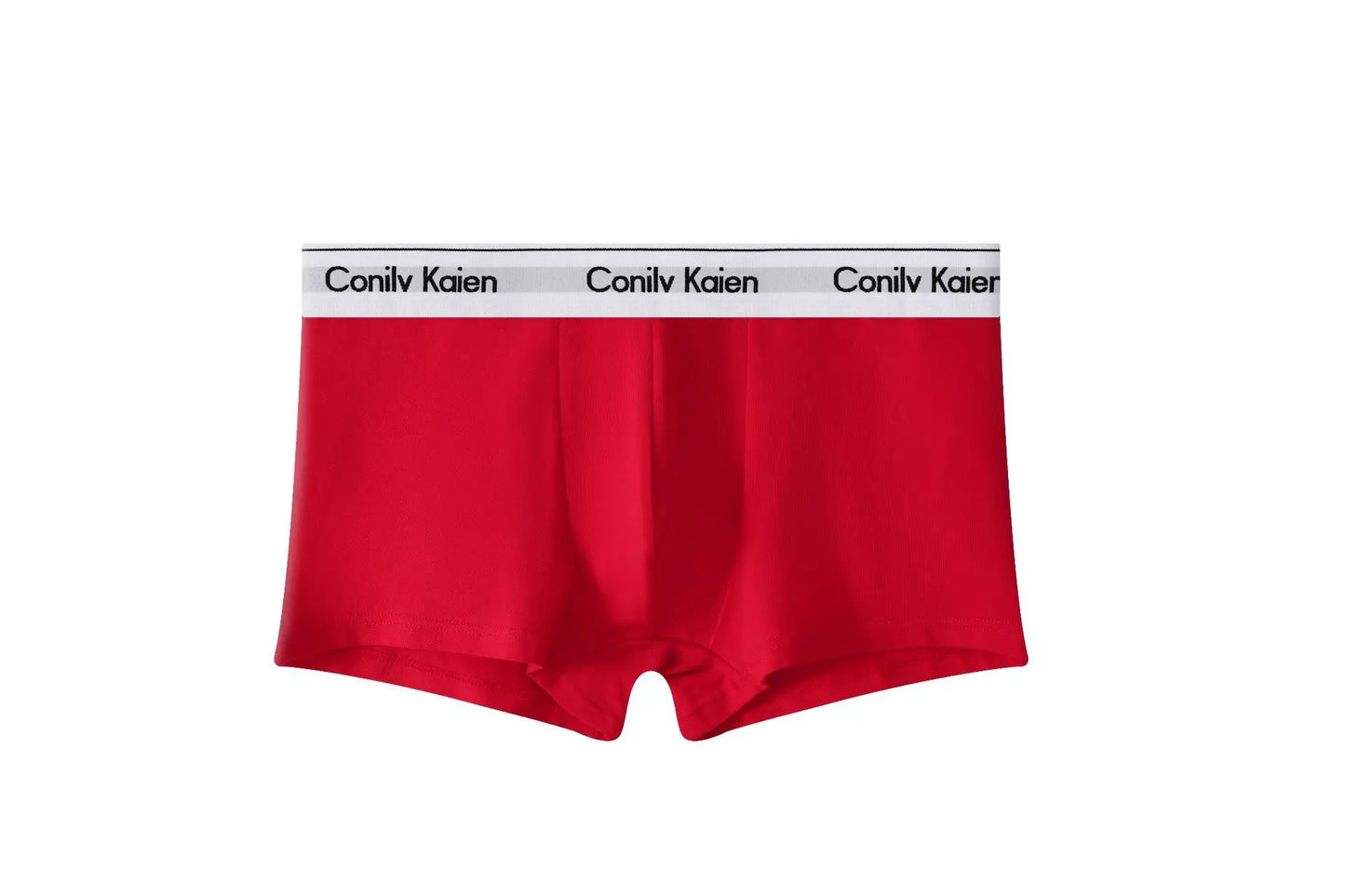 Men's Cotton Boxer Shorts, Breathable and Comfortable Underwear