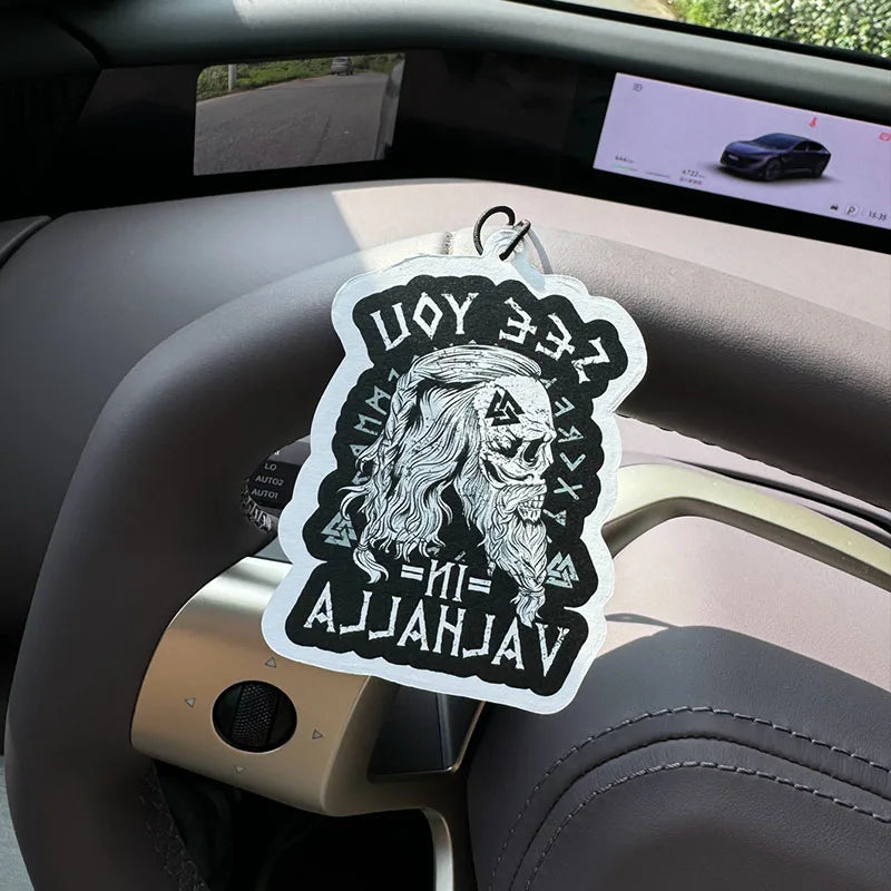 Viking Northern Warrior Cologne Special Edition Air Freshener