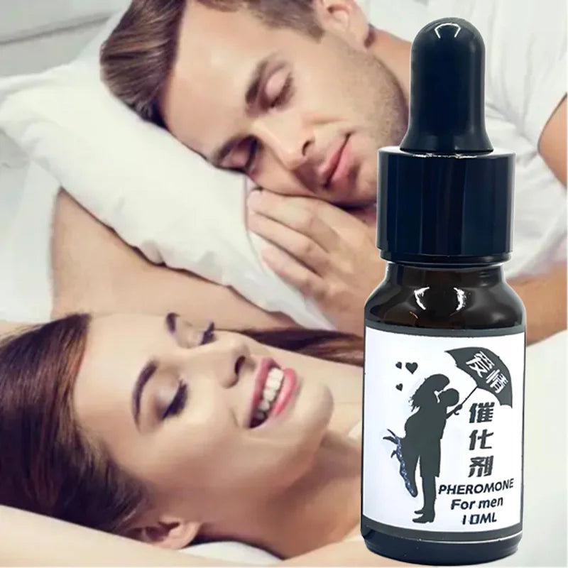 Okeny's Cologne Pheromones Perfume for Men 10ml
