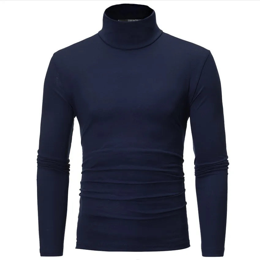 Men's Thermal Polyester Underwear Shirt