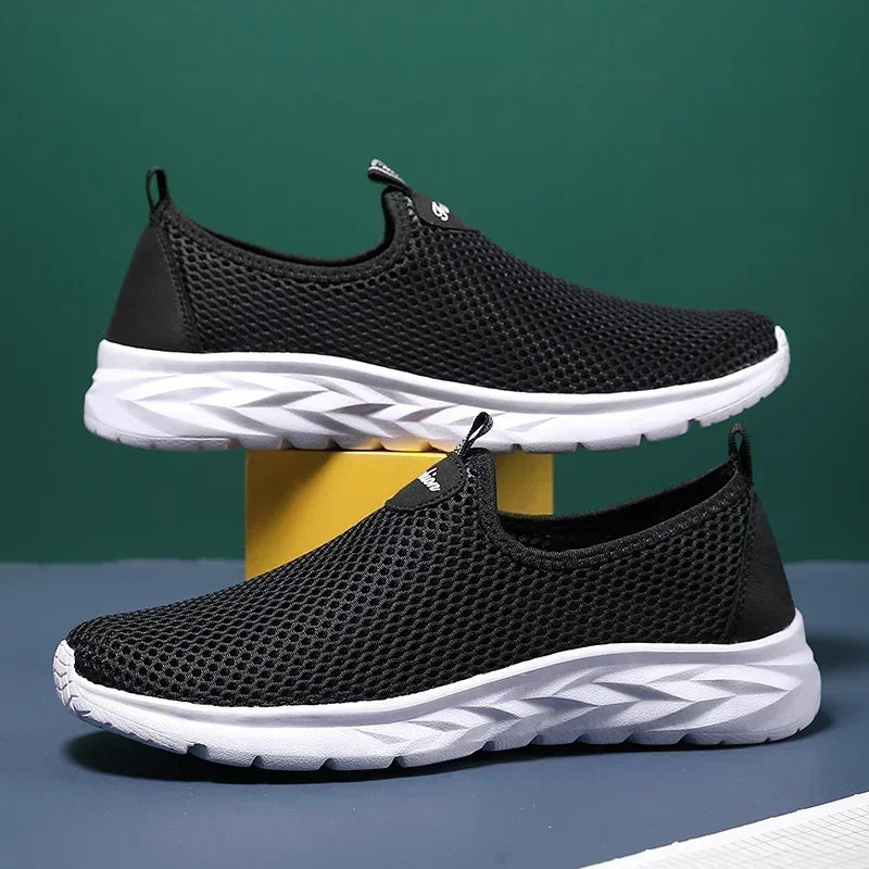 Men's Summer Breathable Mesh Casual Shoes