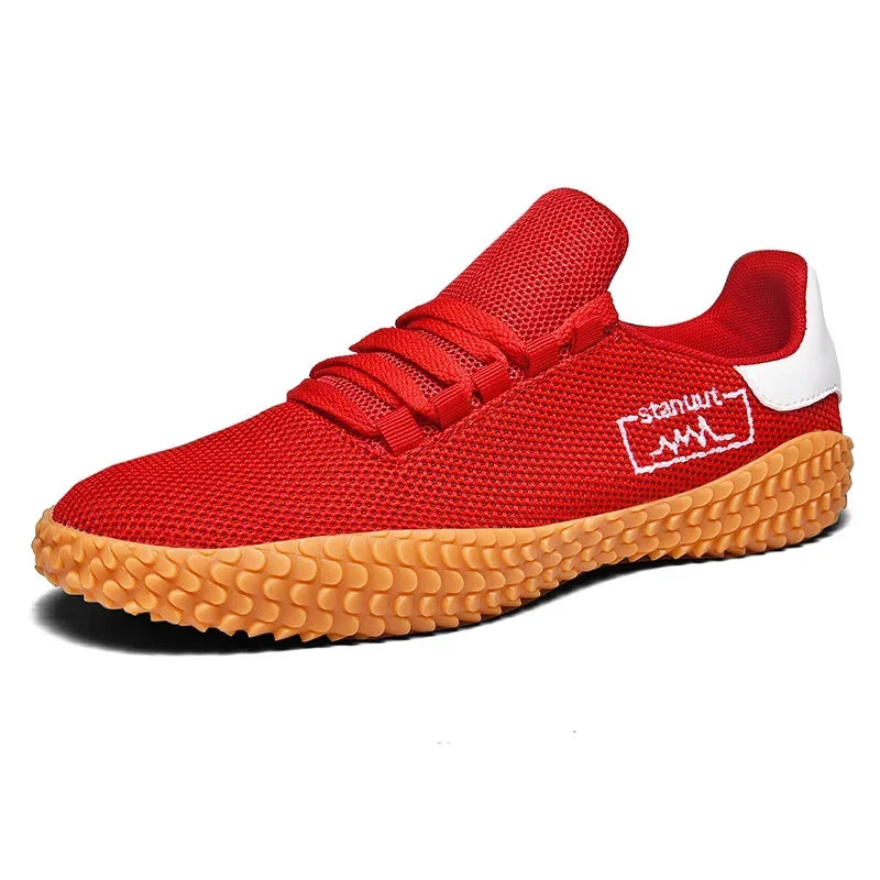 VBCX Summer Men Sneakers Casual Shoes with Soft Sole