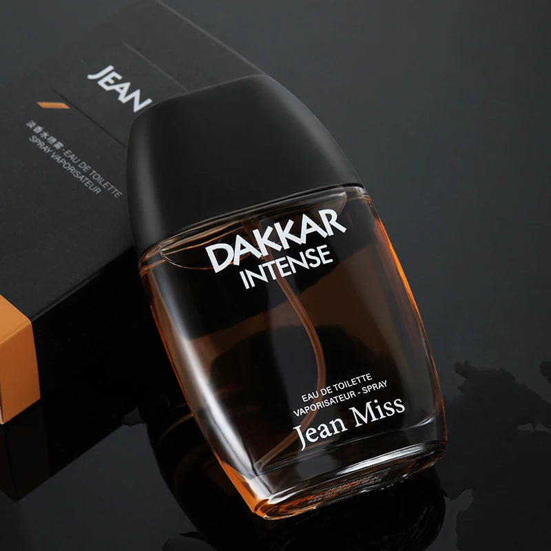 Dakkar Noir Cologne Arabian Long-lasting Fragrance