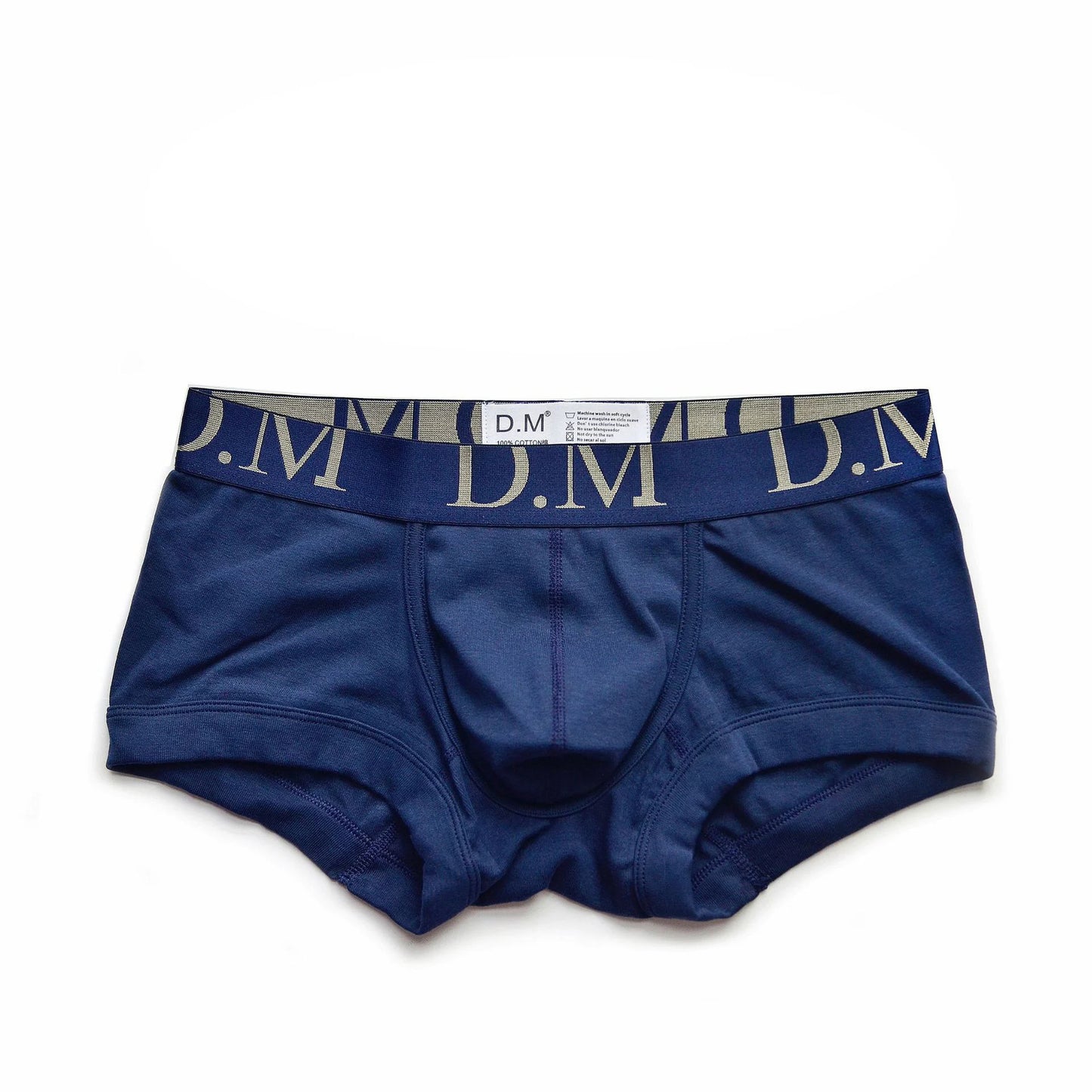 Cotton Men's Boxer Briefs Underwear