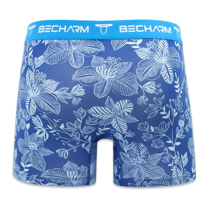 Men's Boxers Shorts Panties Men Briefs Set Camouflage Male Underwear Boxer Large Size Man Sexy Cotton Clothing Short Homme Loose