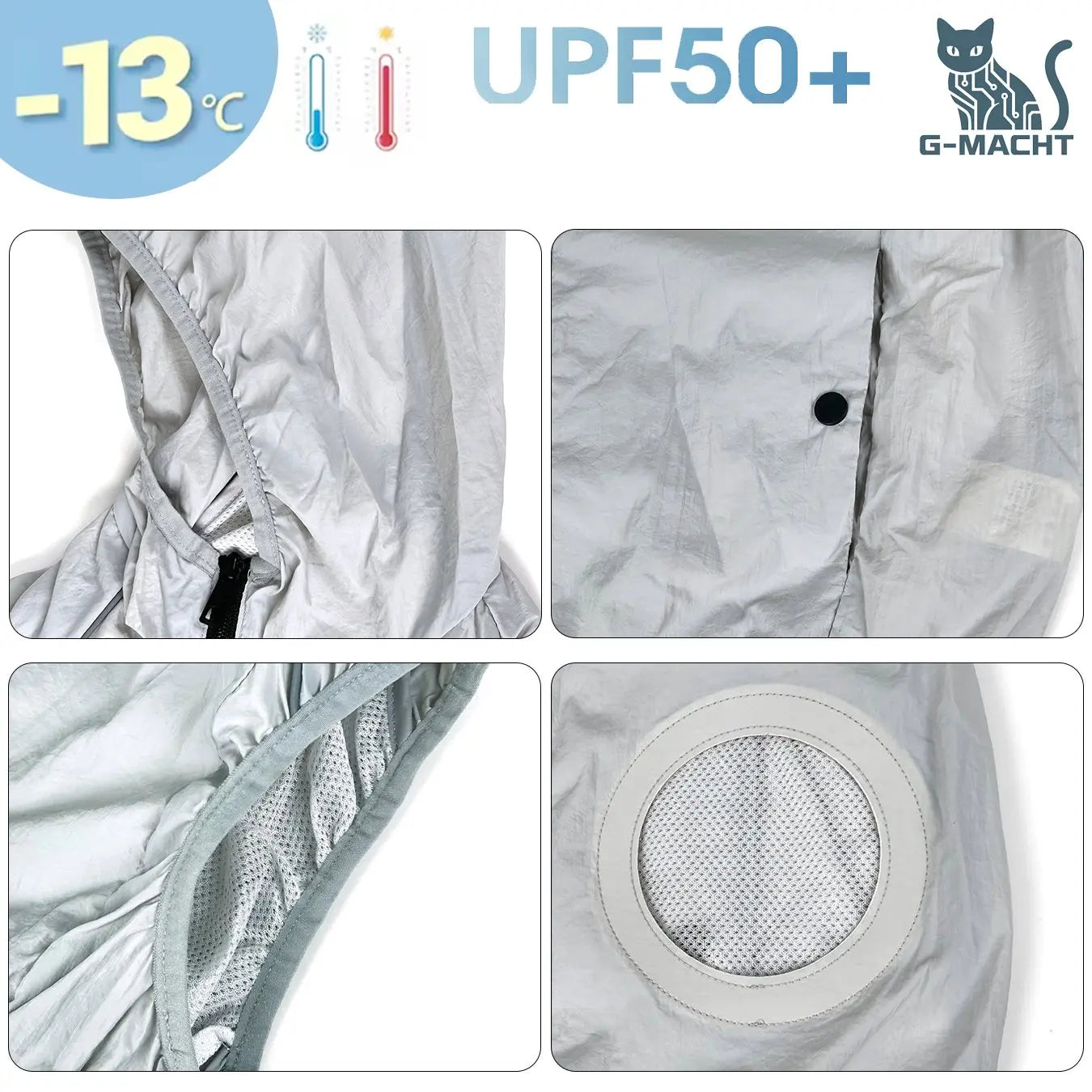 Breathable Summer Cooling Vest for Couples