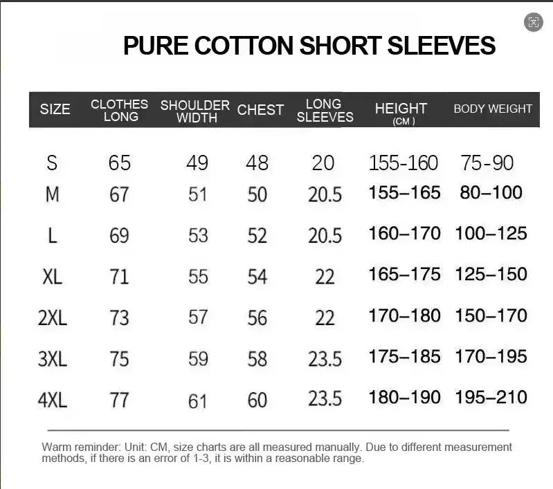 Men's T-shirt High Quality  Cotton Funny I‘m Thinking Printed Casual Loose Streetwear Cool Men T Shirt O-neck Male Tops Tees