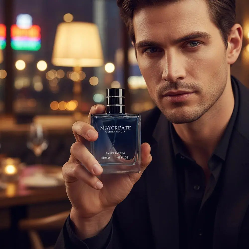 55ml Gu Long Woody Floral Cologne Spray