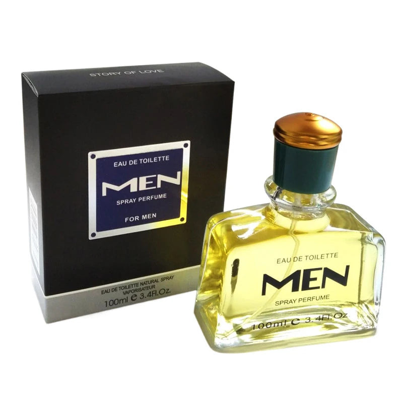 Men's Cologne Charming Pheromone Spray 100ml