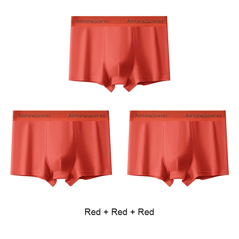 Boxer for Men Underpants Boxers Man Boxer Underwear Mens Sexy Underwear Men's Panties Shorts Briefs Male Underwears