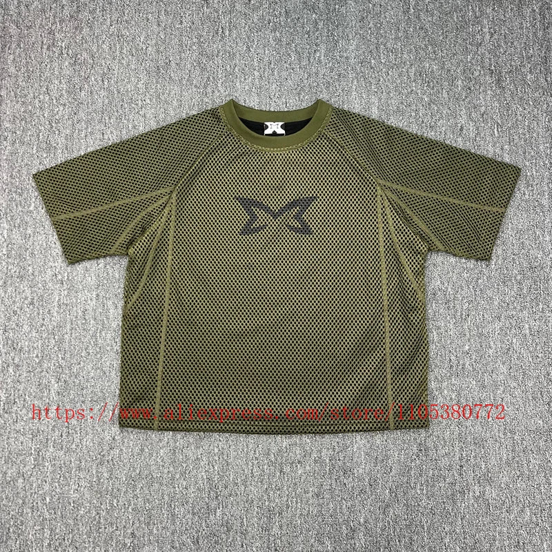 2026 New Mertre Men's T-shirt Multiple Styles Mertre Top High Quality Leisure Loose Short Sleeve Top Quick Delivery
