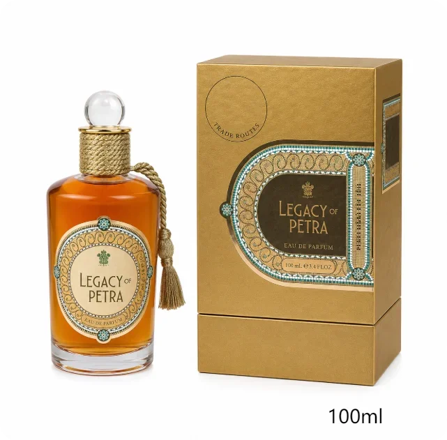 Unisex Floral Perfume by Jean Miss 100ml