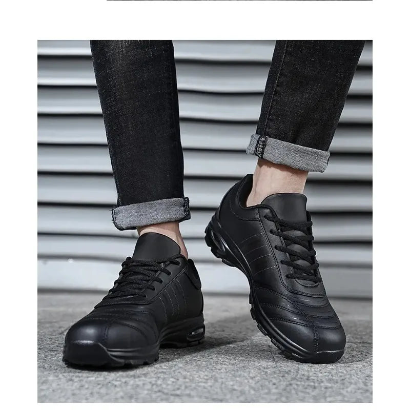 Mens Big Size Breathable Sports Shoes for Men