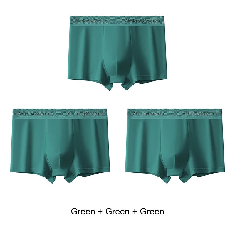 Boxer for Men Underpants Boxers Man Boxer Underwear Mens Sexy Underwear Men's Panties Shorts Briefs Male Underwears