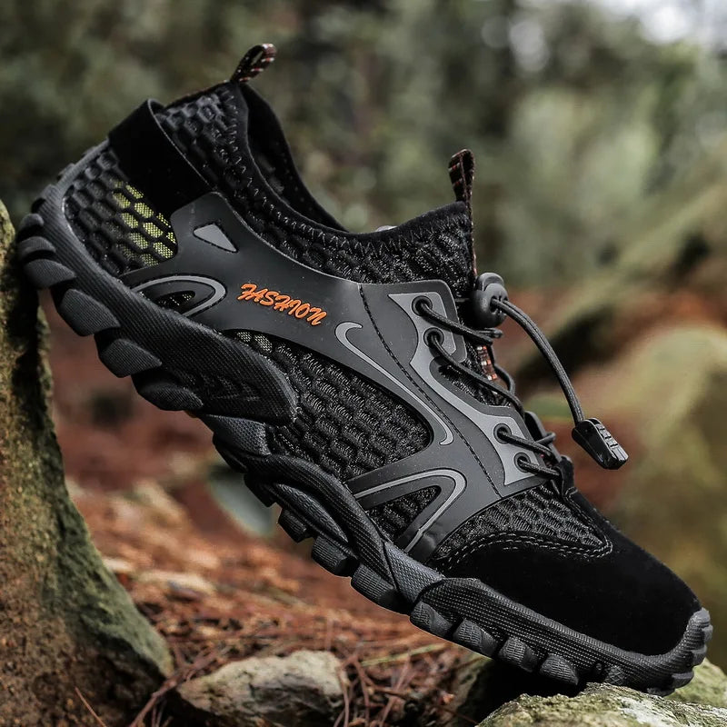 Men's Casual Outdoor Anti-slip Hiking Shoes