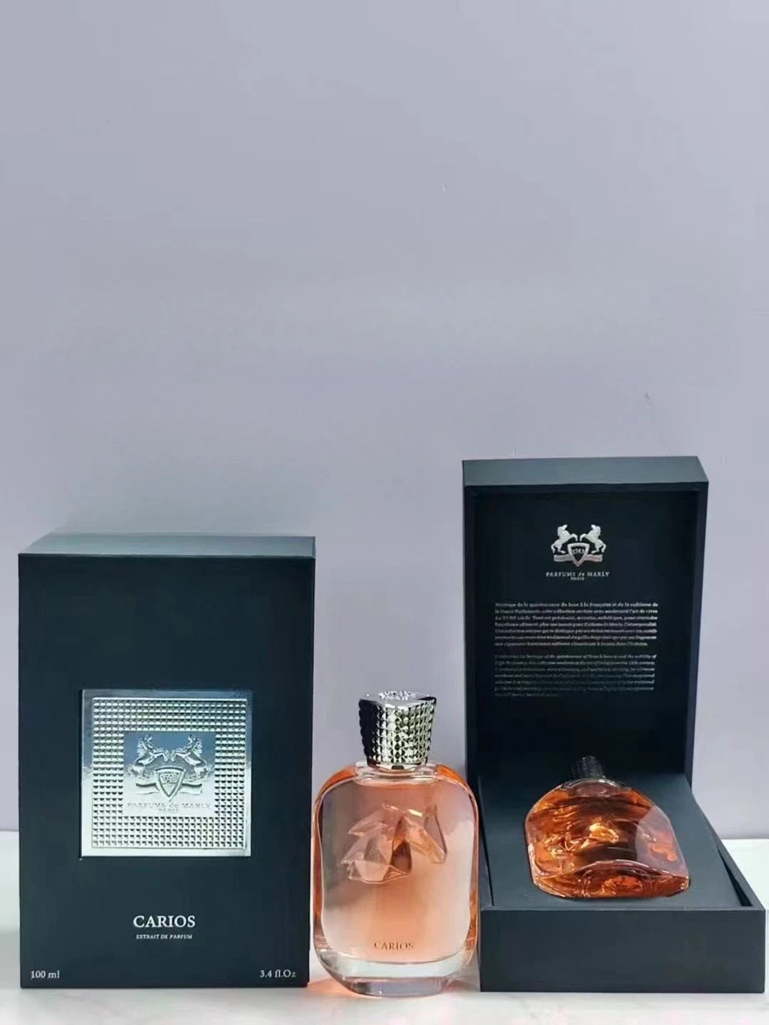 Patchouli Jasmine Unisex Perfume 100ml