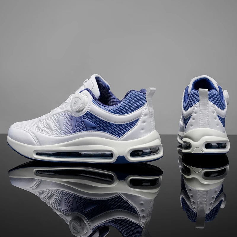 Men's Breathable Mesh Casual Sneakers